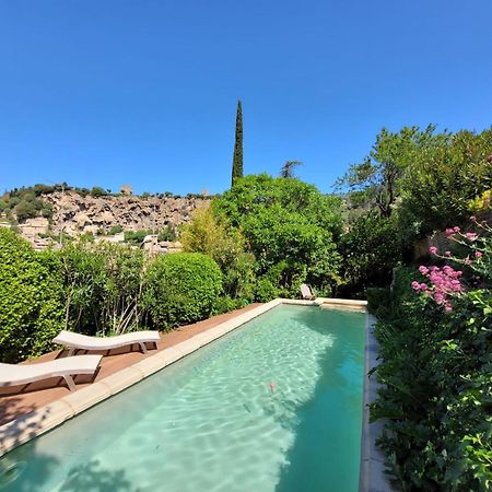 La Cadelle Villa Cotignac Buitenkant foto