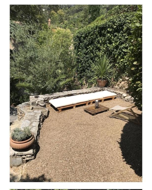 La Cadelle Villa Cotignac Buitenkant foto