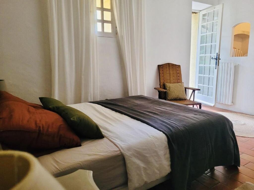 La Cadelle Villa Cotignac Buitenkant foto