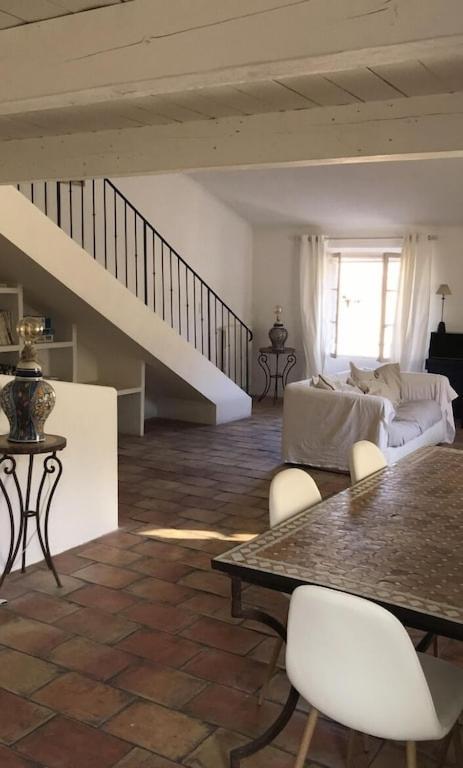 La Cadelle Villa Cotignac Buitenkant foto