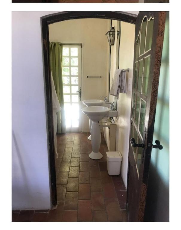 La Cadelle Villa Cotignac Buitenkant foto