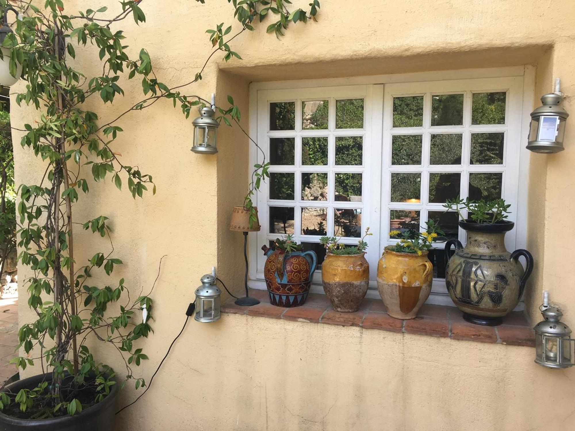 La Cadelle Villa Cotignac Buitenkant foto