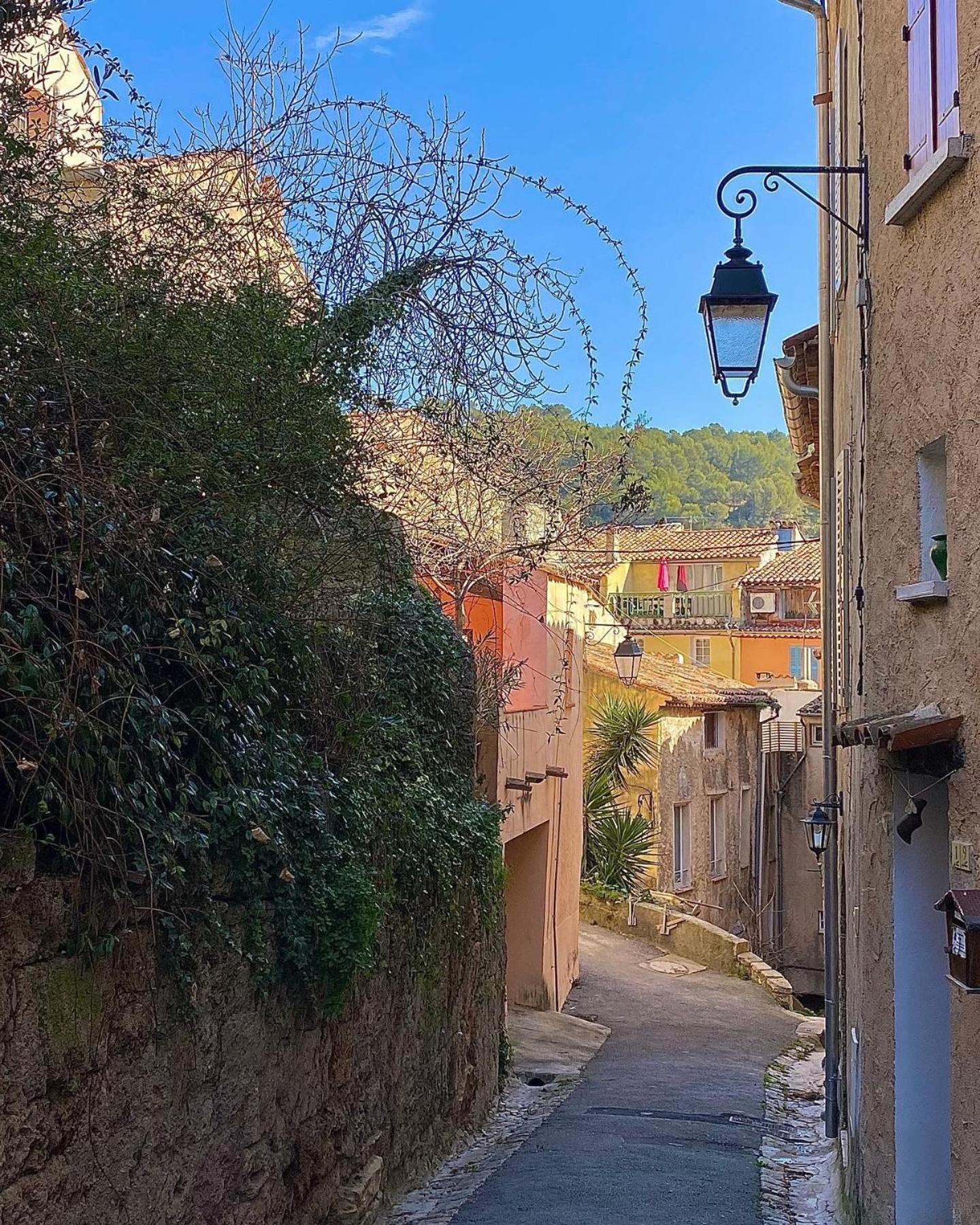 La Cadelle Villa Cotignac Buitenkant foto