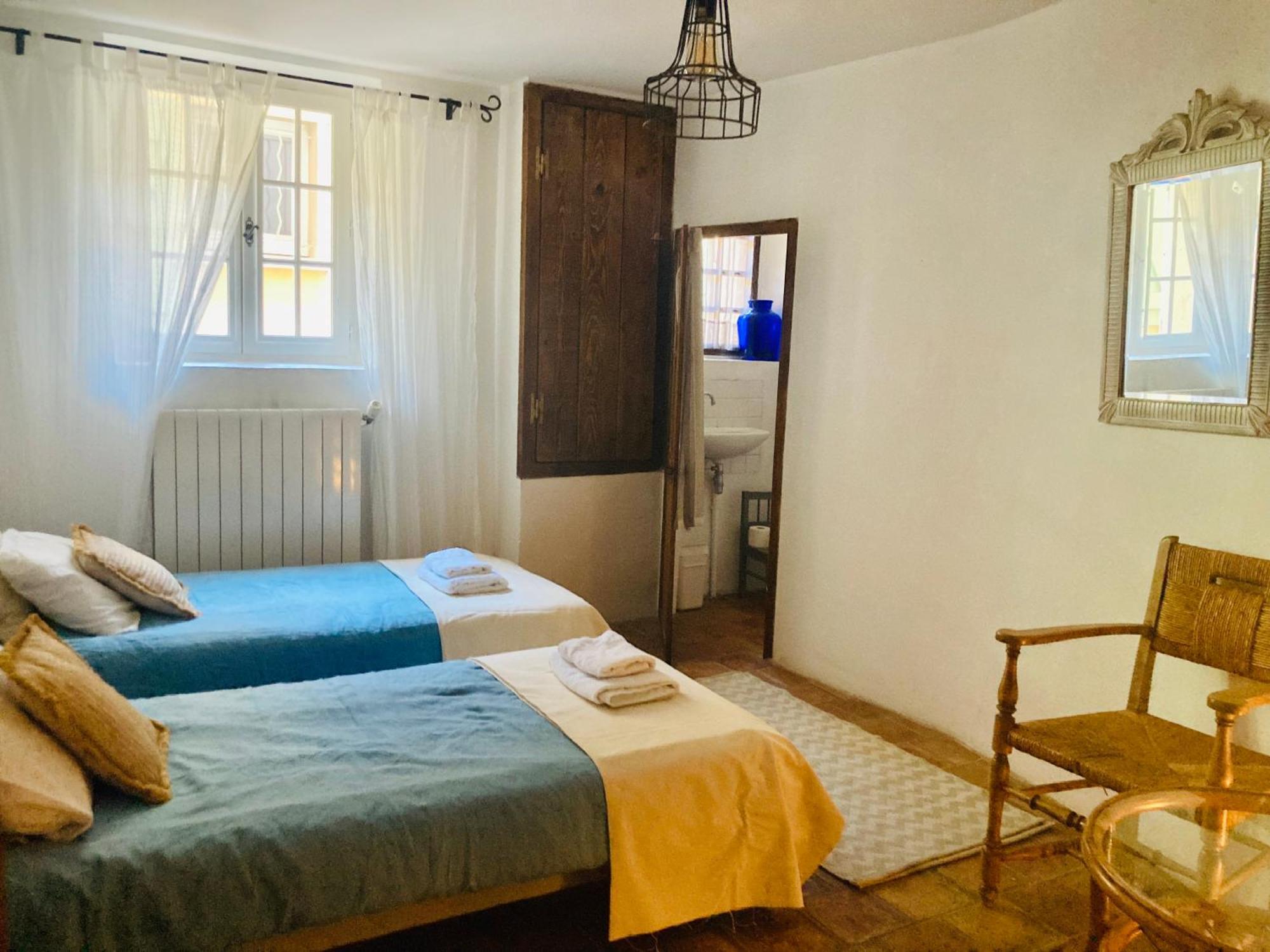 La Cadelle Villa Cotignac Buitenkant foto
